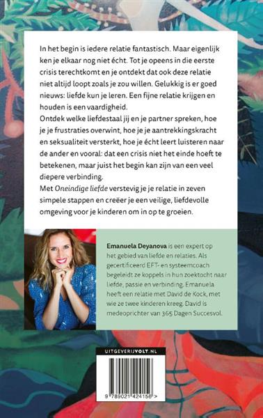 Grote foto oneindige liefde boeken psychologie