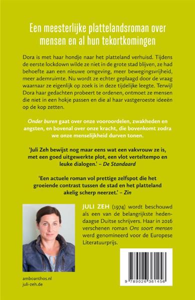 Grote foto onder buren boeken overige boeken