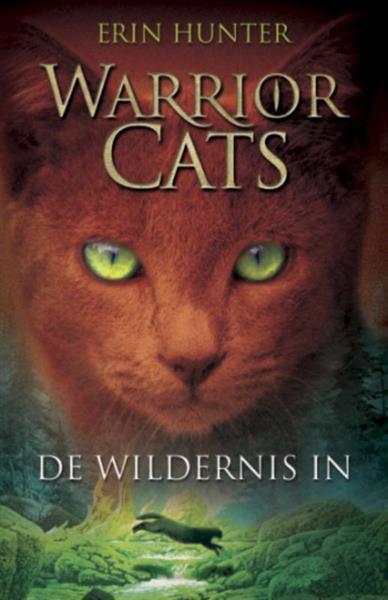 Grote foto de wildernis in warrior cats 1 boeken jeugd 13 jaar en ouder