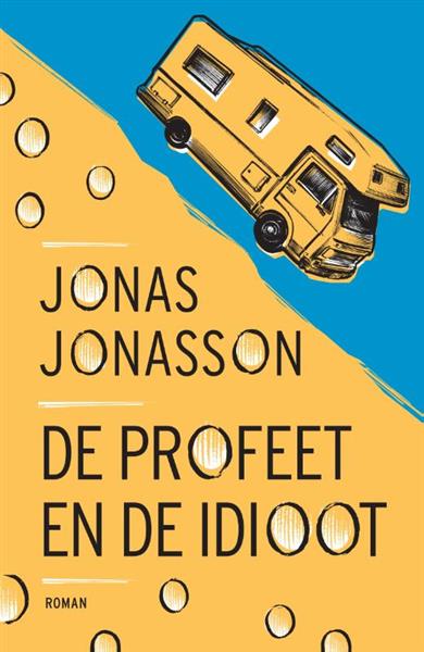 Grote foto de profeet en de idioot boeken overige boeken