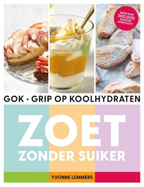 Grote foto zoet zonder suiker gok boeken overige boeken
