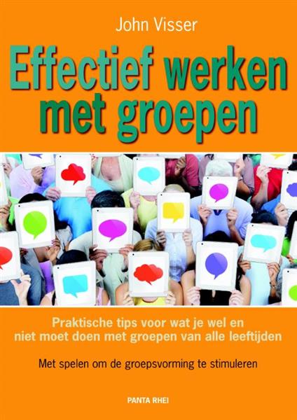 Grote foto effectief werken met groepen boeken overige boeken