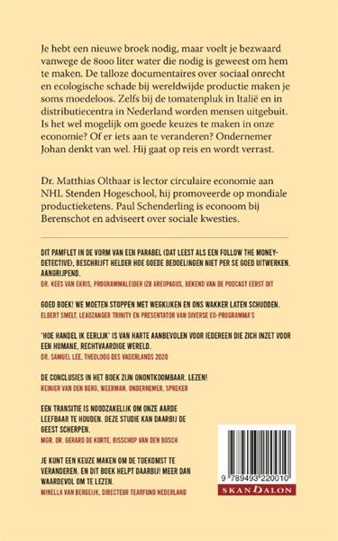 Grote foto hoe handel ik eerlijk boeken overige boeken