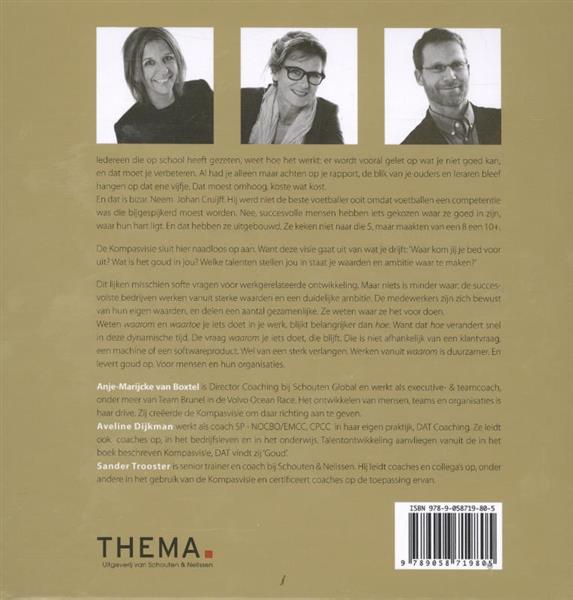 Grote foto goud boeken overige boeken