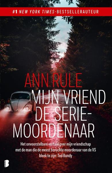 Grote foto mijn vriend de seriemoordenaar boeken overige boeken