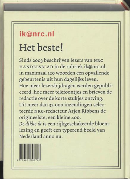 Grote foto de dikke ik boeken stripboeken