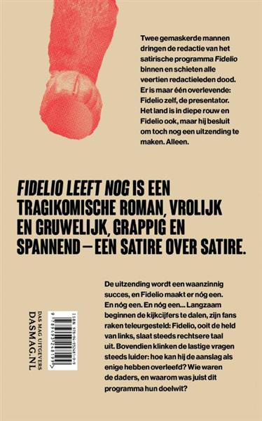 Grote foto fidelio leeft nog boeken overige boeken