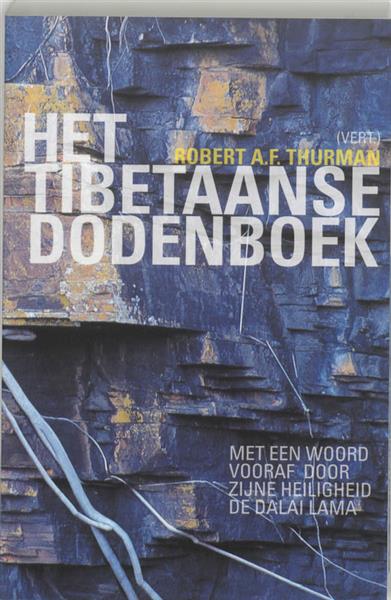 Grote foto het tibetaanse dodenboek boeken overige boeken
