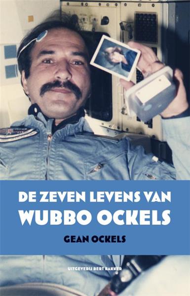 Grote foto de zeven levens van wubbo ockels boeken politiek en maatschappij