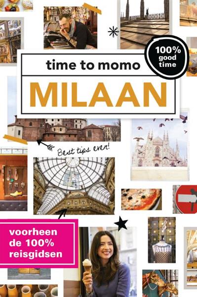 Grote foto milaan time to momo boeken overige boeken