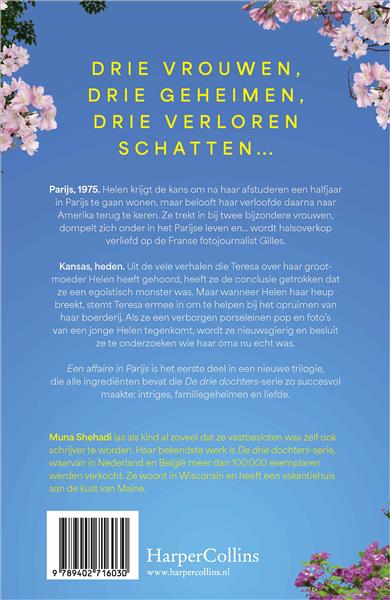 Grote foto een affaire in parijs boeken overige boeken