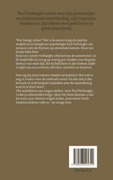 Grote foto wat brengt u hier boeken literatuur
