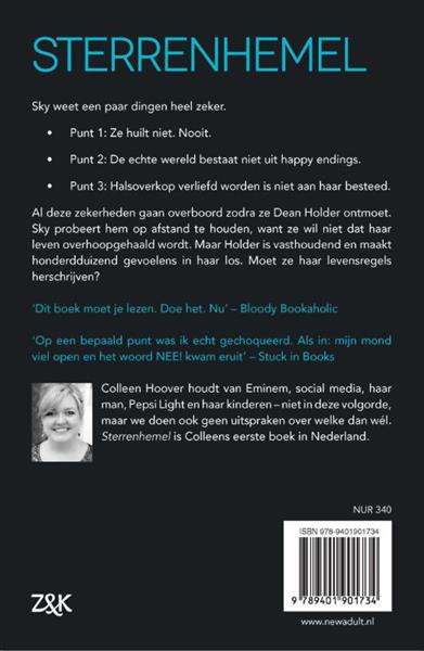 Grote foto sterrenhemel sterrenhemel 1 boeken overige boeken