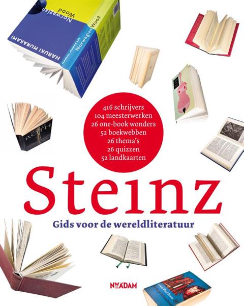Grote foto steinz boeken overige boeken