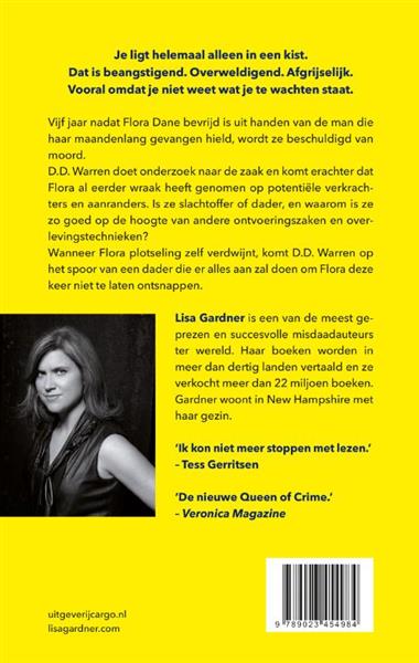 Grote foto vind haar d.d. warren 8 boeken thrillers