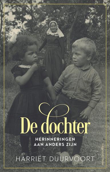 Grote foto de dochter boeken literatuur