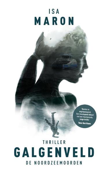 Grote foto galgenveld de noordzeemoorden 1 boeken thrillers