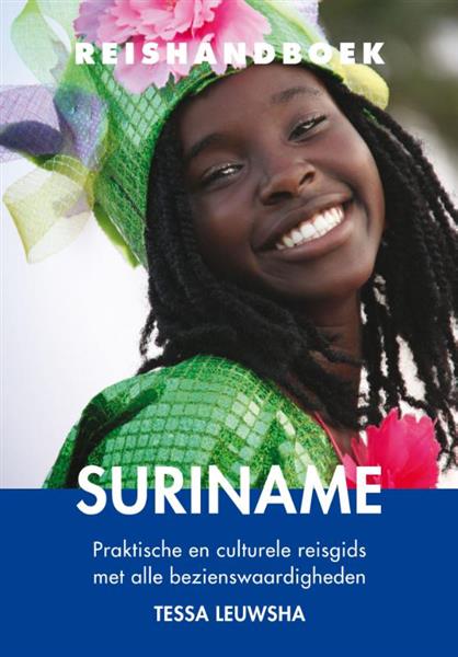 Grote foto reishandboek suriname boeken overige boeken