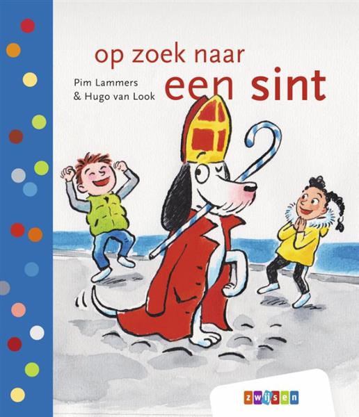 Grote foto op zoek naar een sint leren lezen avi m3 boeken jeugd 13 jaar en ouder
