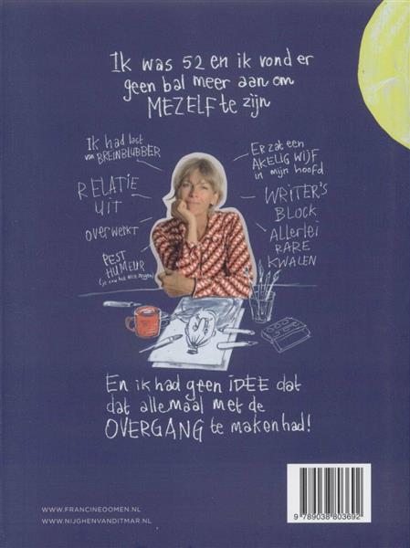 Grote foto oomen stroomt over boeken literatuur