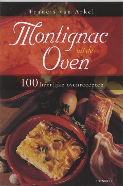 Grote foto montignac uit de oven boeken wetenschap