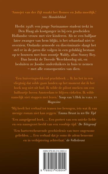Grote foto sonny boy boeken overige boeken