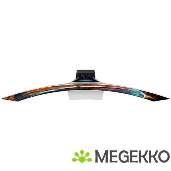 Grote foto samsung odyssey g9 ls49cg954suxen 49 ultrawide quad hd oled gaming monitor computers en software overige computers en software