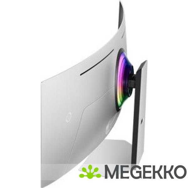 Grote foto samsung odyssey g9 ls49cg954suxen 49 ultrawide quad hd oled gaming monitor computers en software overige computers en software
