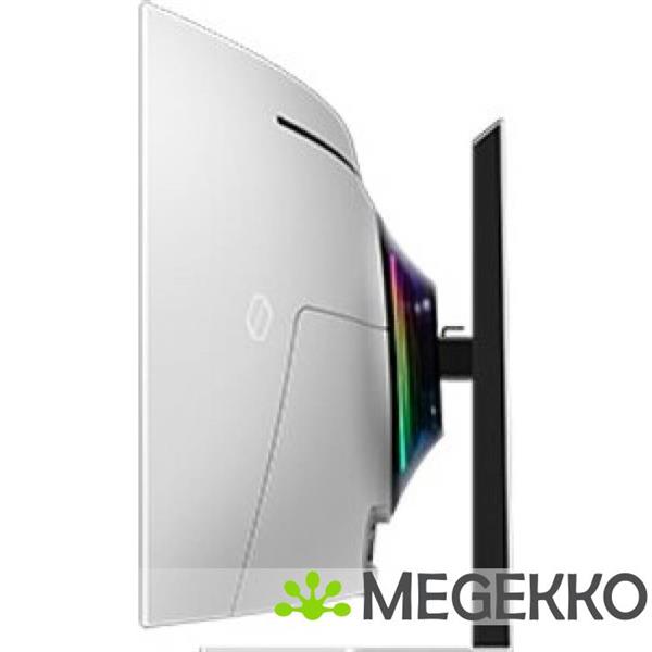 Grote foto samsung odyssey g9 ls49cg954suxen 49 ultrawide quad hd oled gaming monitor computers en software overige computers en software