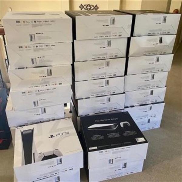Grote foto sony ps5 pro sony ps5 apple ipad iphone 16 spelcomputers games playstation