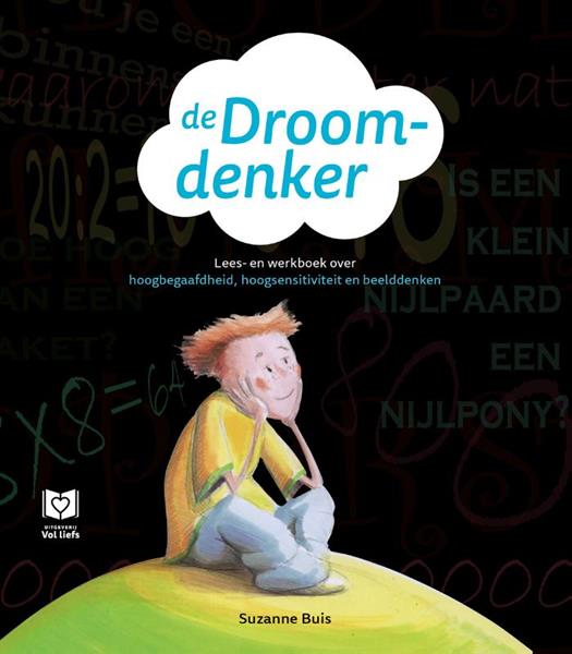 Grote foto de droomdenker droomdenken boeken overige boeken