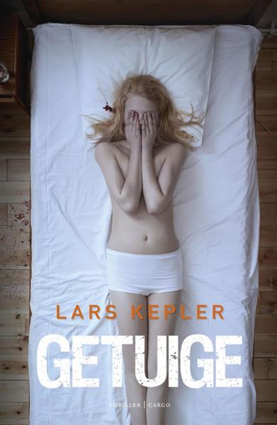 Grote foto getuige boeken thrillers