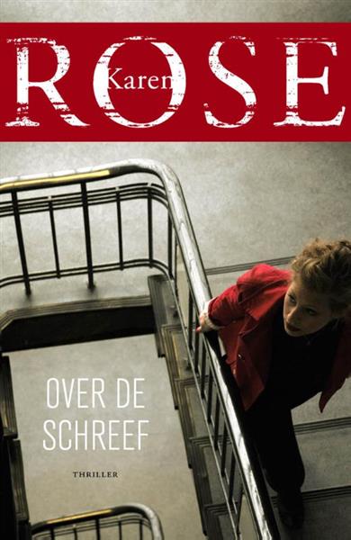Grote foto over de schreef baltimore 4 boeken thrillers