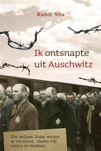 Grote foto ik ontsnapte uit auschwitz boeken overige boeken