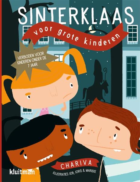 Grote foto sinterklaas voor grote kinderen boeken overige boeken