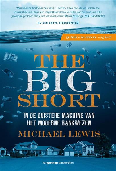 Grote foto the big short boeken literatuur