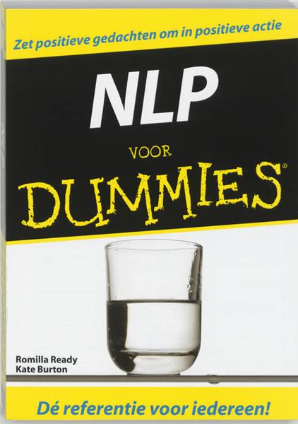 Grote foto nlp voor dummies voor dummies boeken psychologie