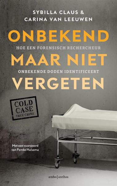 Grote foto onbekend maar niet vergeten boeken thrillers