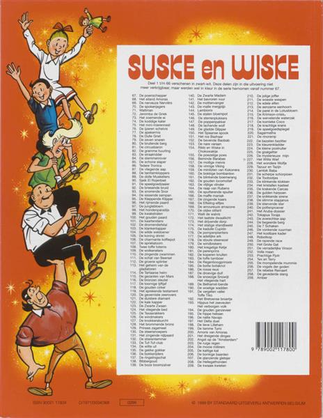 Grote foto de apekermis suske en wiske 77 boeken stripboeken