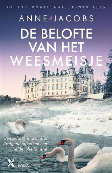 Grote foto de belofte van het weesmeisje het weesmeisje 5 boeken overige boeken