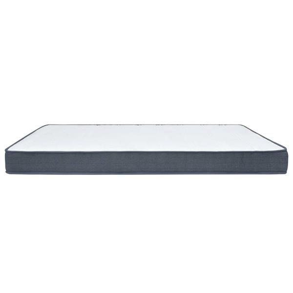 Grote foto vidaxl boxspringmatras 200x80x20 cm huis en inrichting matrassen en bedbodems