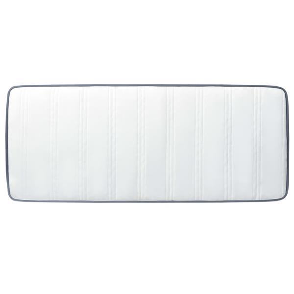 Grote foto vidaxl boxspringmatras 200x80x20 cm huis en inrichting matrassen en bedbodems