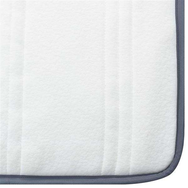 Grote foto vidaxl boxspringmatras 200x80x20 cm huis en inrichting matrassen en bedbodems