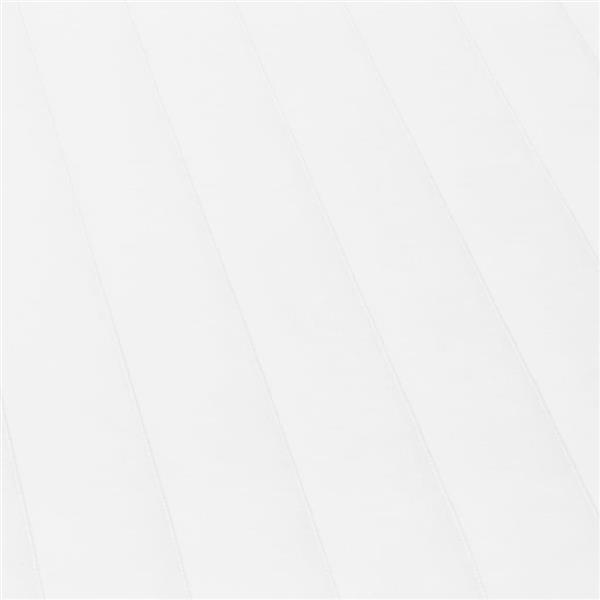 Grote foto vidaxl matras 7 zone 16 cm pu schuim h2 h3 100x200 cm huis en inrichting matrassen en bedbodems