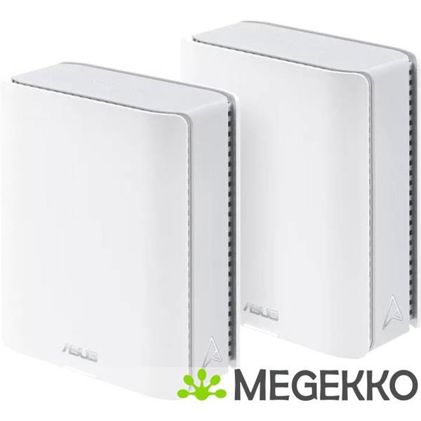 Grote foto asus zenwifi bt10 2pack tri band wi fi computers en software netwerkkaarten routers en switches