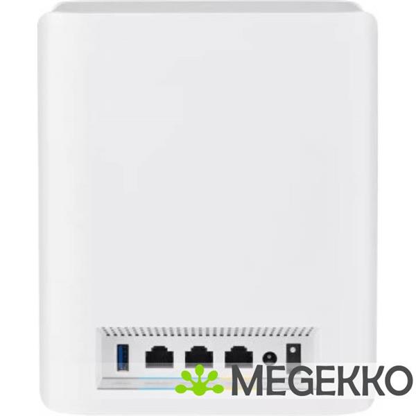Grote foto asus zenwifi bt10 2pack tri band wi fi computers en software netwerkkaarten routers en switches