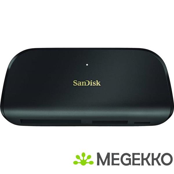 Grote foto sandisk imagemate pro usb c geheugenkaartlezer computers en software netwerkkaarten routers en switches