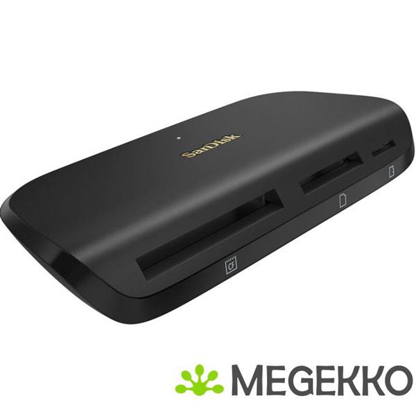 Grote foto sandisk imagemate pro usb c geheugenkaartlezer computers en software netwerkkaarten routers en switches