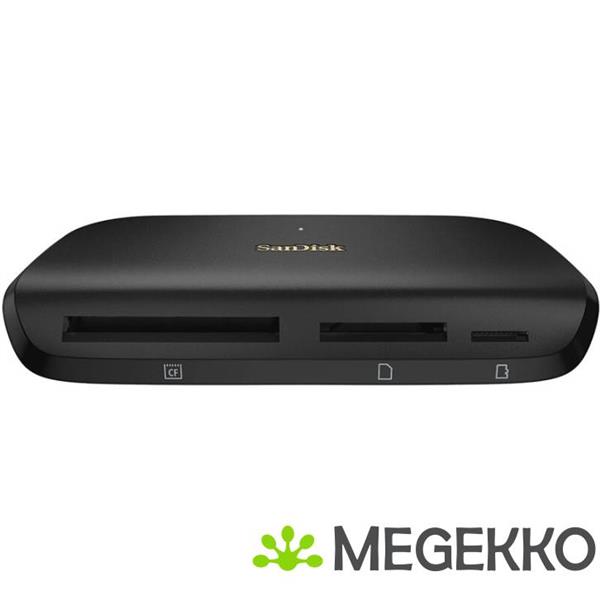 Grote foto sandisk imagemate pro usb c geheugenkaartlezer computers en software netwerkkaarten routers en switches
