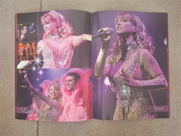 Grote foto laura lynn live tour 2007 fotoboek met dvd boeken muziek